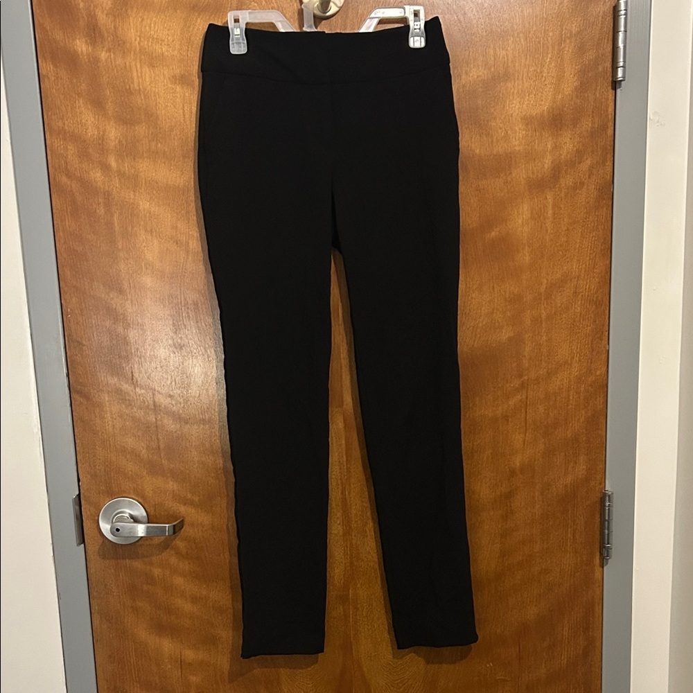 Classic Black Dress Pants